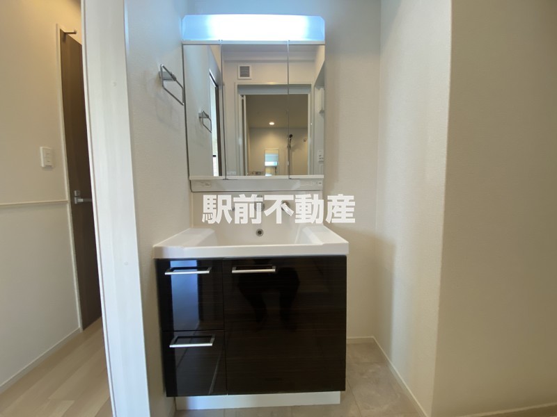 洗面設備　同タイプ別建物