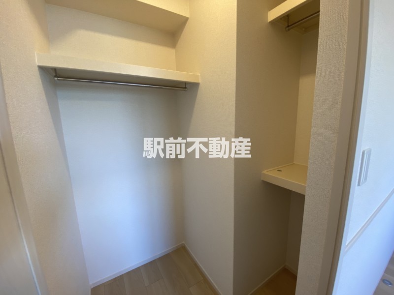 収納　同タイプ別建物
