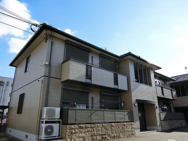 建物外観　積水ハウスのシャーメゾン！