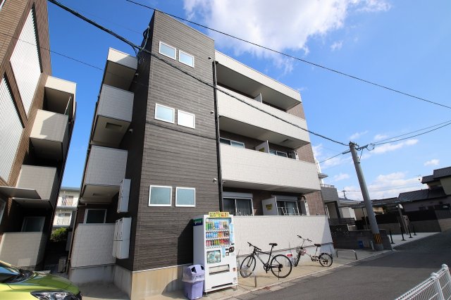 建物外観　物件の外観です