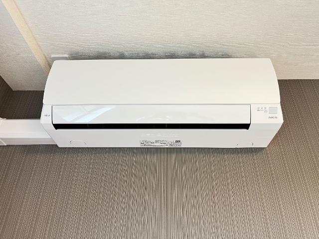 その他設備　エアコン