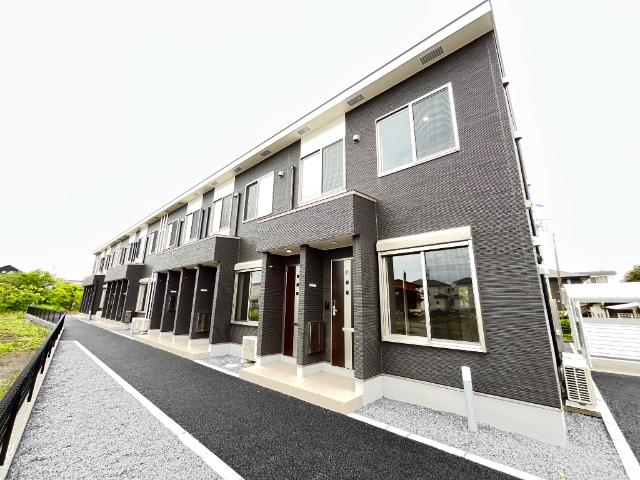 建物外観　外観も気になるポイント