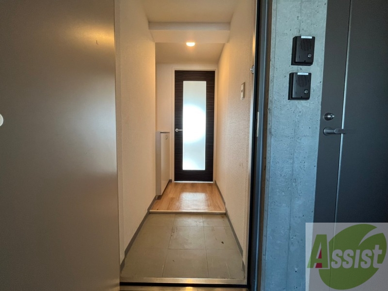 玄関　お部屋の第一印象を決める玄関はこちらです！