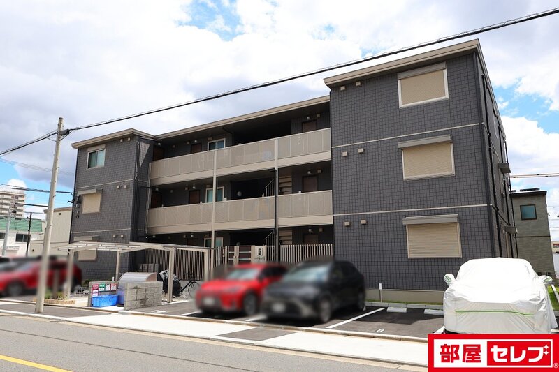 建物外観　物件外観