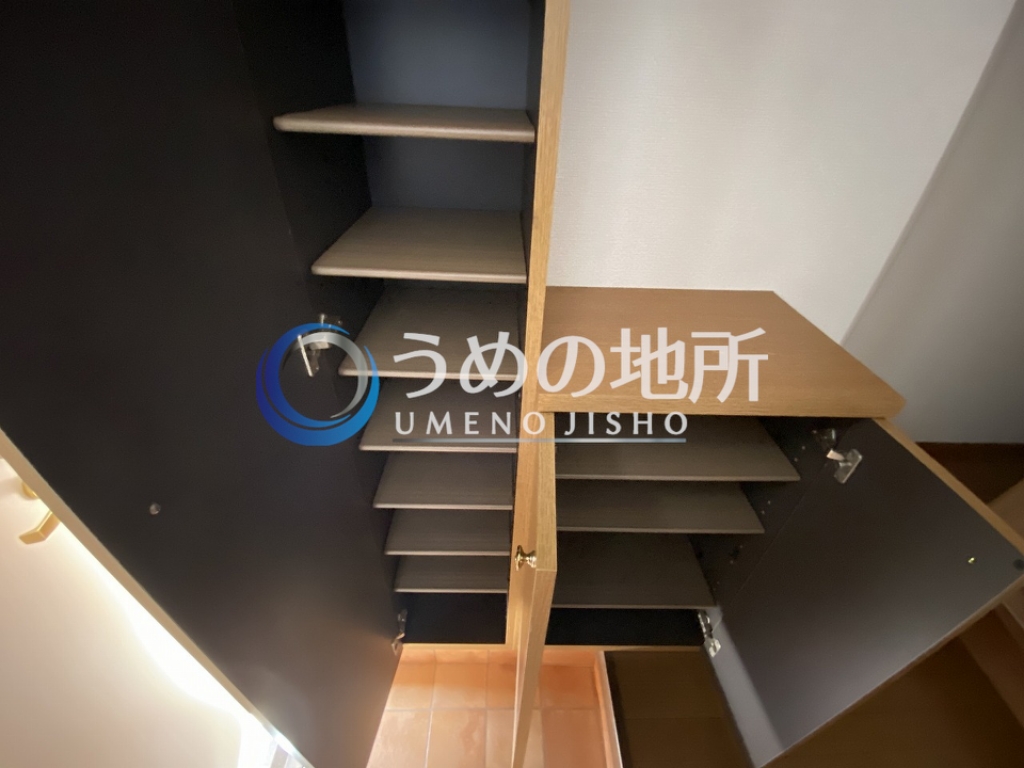 その他　靴箱