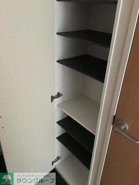 その他部屋・スペース　靴箱