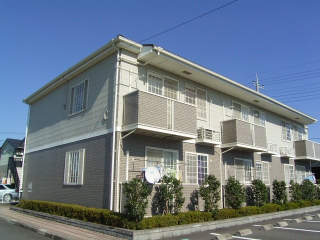 建物外観　外観もきれいです