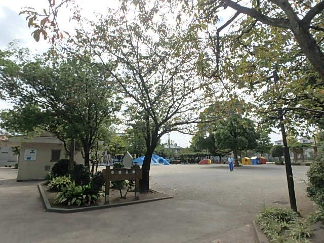 公園　小岩公園（公園）まで770m