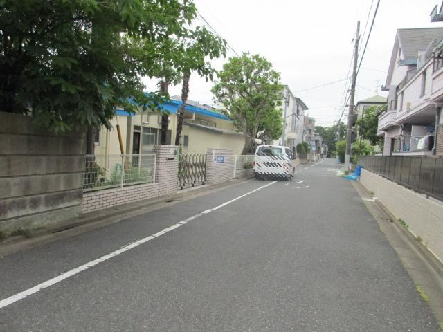 幼稚園・保育園　小岩保育園（幼稚園・保育園）まで380m