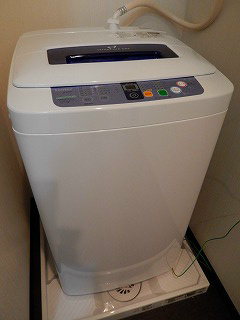 その他設備　洗濯機付き☆