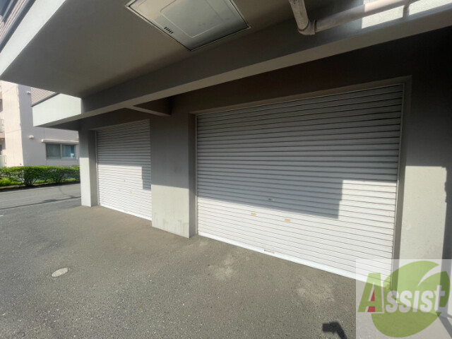 駐車場　駐車場その他