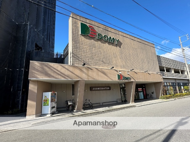 スーパー　ドミー　岡崎駅東店（スーパー）まで650m