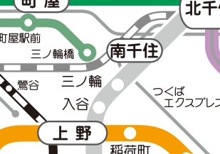 その他　☆路線図☆