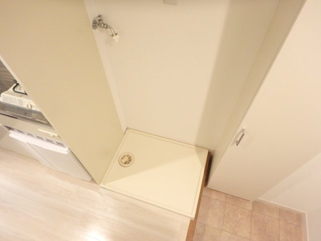 その他　洗濯機置場