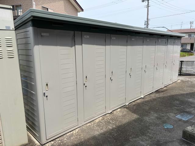 その他共有部分　建物設備