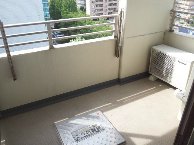 バルコニー　別号室参考写真