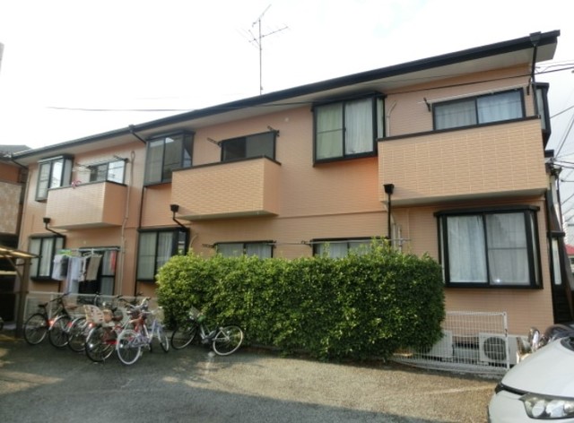 建物外観　閑静な住宅地でゆったりライフスタイルを満喫してください♪
