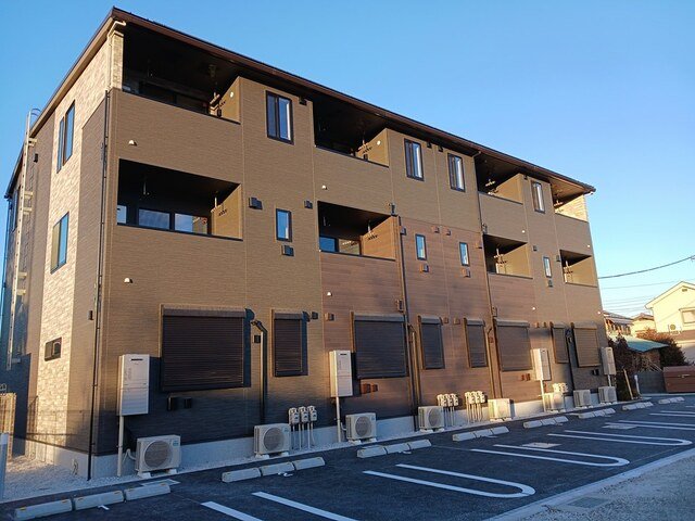 建物外観　外観もきれいです