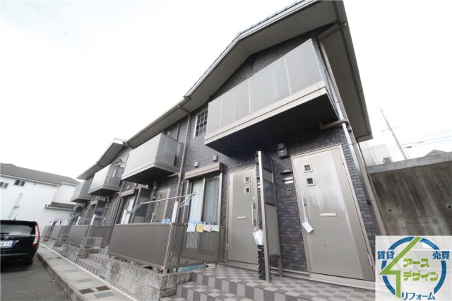 建物外観　おしゃれな外観です