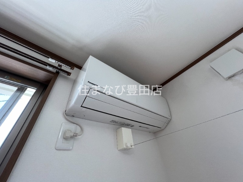 居室・リビング　同型別部屋写真