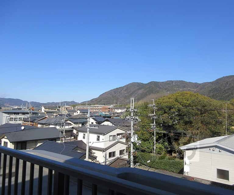 眺望　景色も良好・