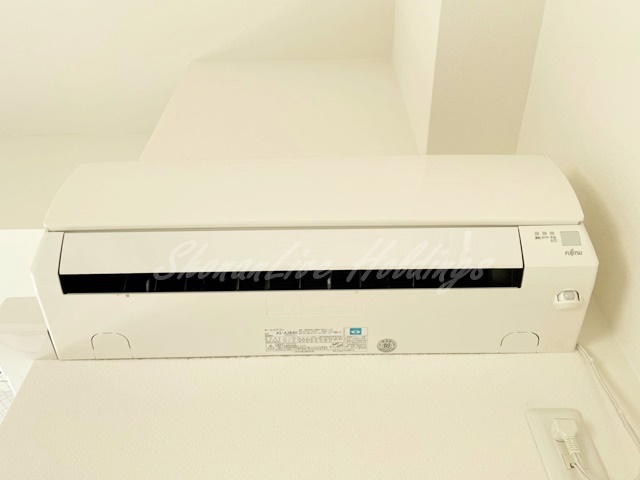 その他設備　エアコン完備♪