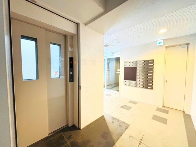 その他共有部分　建物設備