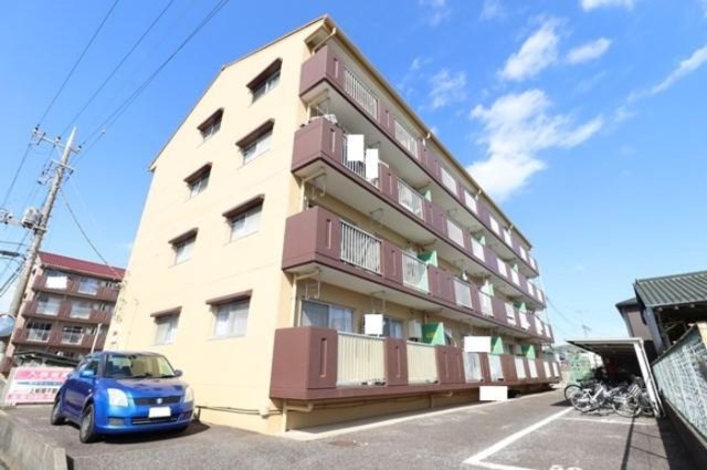 建物外観　建物外観