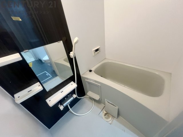 バス・シャワールーム　追い炊き機能付きバスでおすすめ！