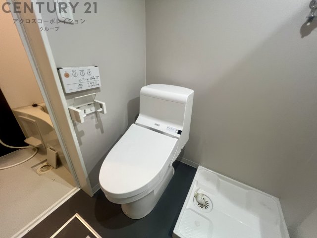 トイレ　温水洗浄便座付きでおすすめ！