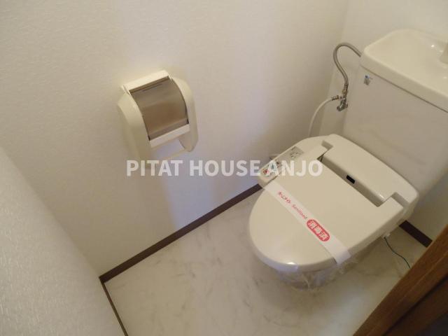 トイレ　シャワー付トイレ