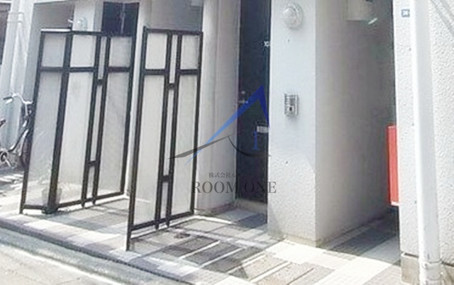 エントランス　エントランスです。