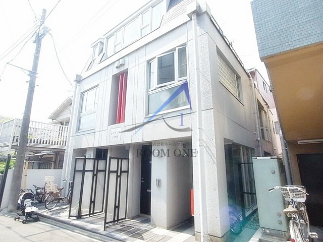 建物外観　外観です。