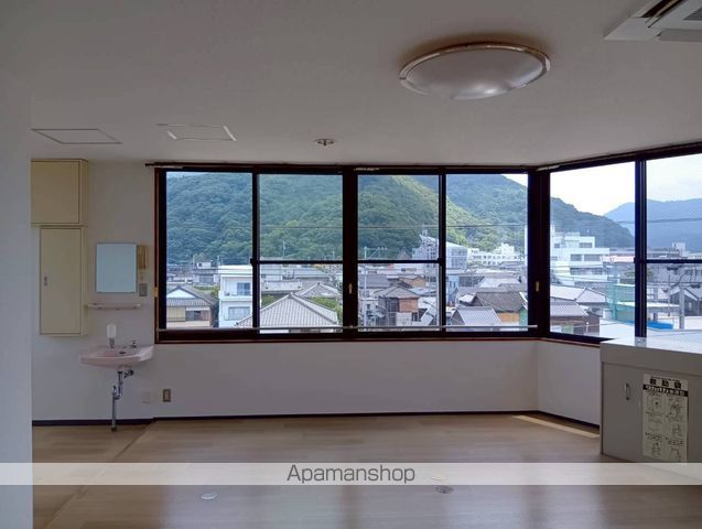 眺望　眺望
