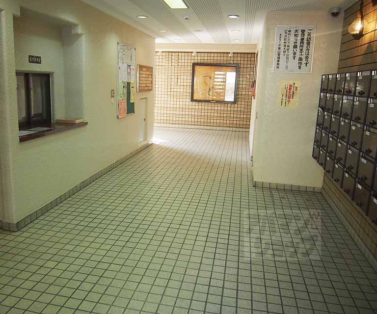 ロビー