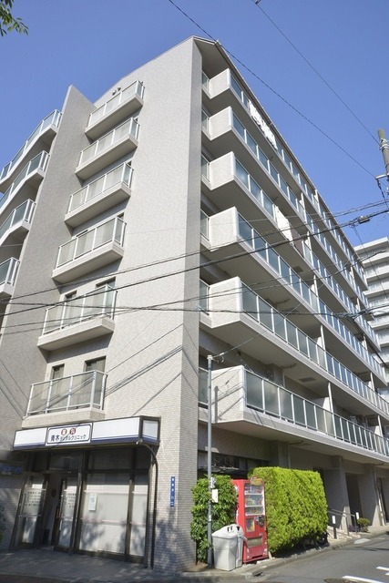 建物外観　外観※２０１８年６月撮影