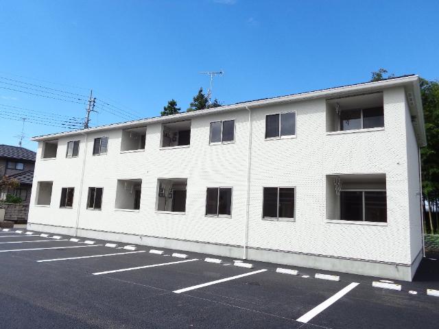建物外観　外観写真（昼）