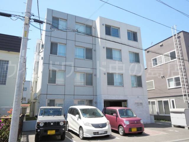 建物外観　詳細は、ウィンドワード中の島店までご相談下さい。