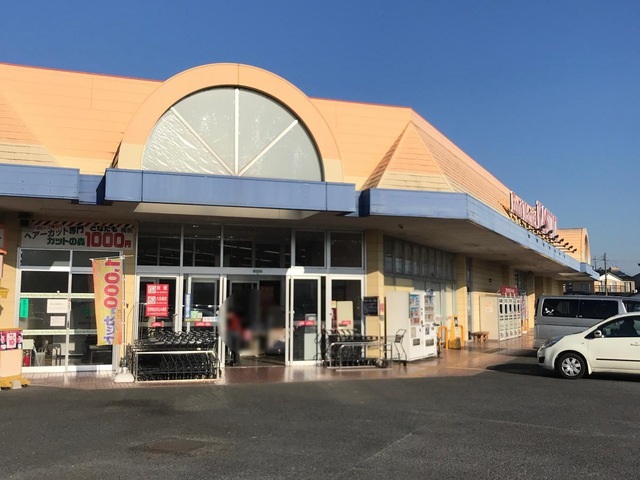 スーパー　カスミ上三川店（スーパー）まで1302m