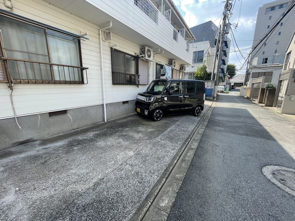 その他　駐車場