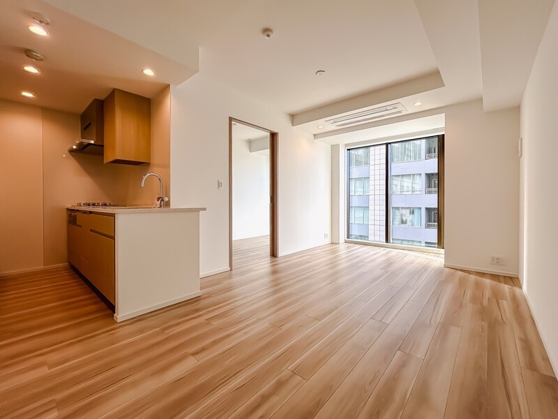 居室・リビング　写真は同タイプ住居です。