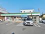 コンビニ　ファミリーマート福生志茂店（コンビニ）まで246m