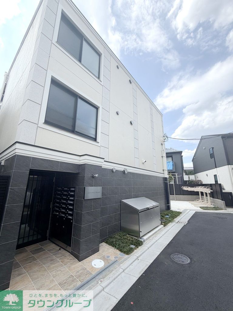 建物外観　外観