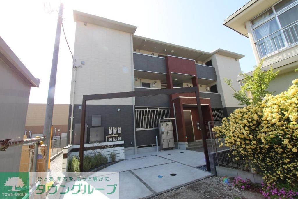 建物外観　外観