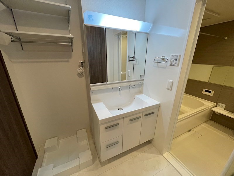 洗面設備