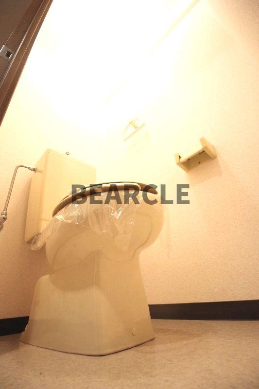 トイレ　トイレも気になるポイント