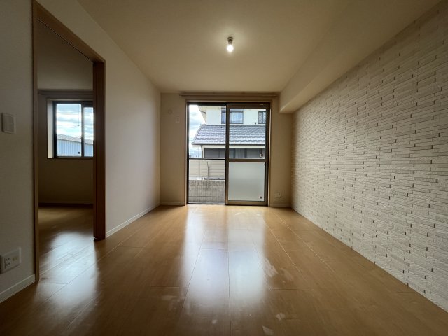 Maison Puspaの居間写真