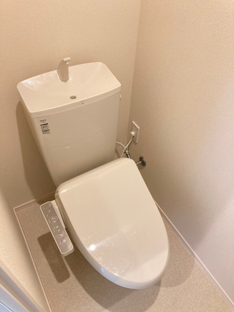 トイレ　★ウォシュレット付きのトイレ★