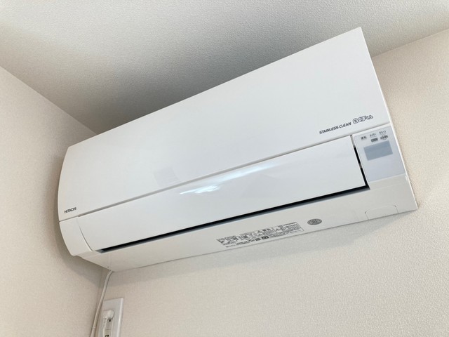 その他設備　★エアコン完備★