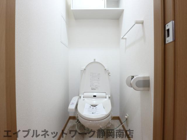 トイレ　トイレも気になるポイント